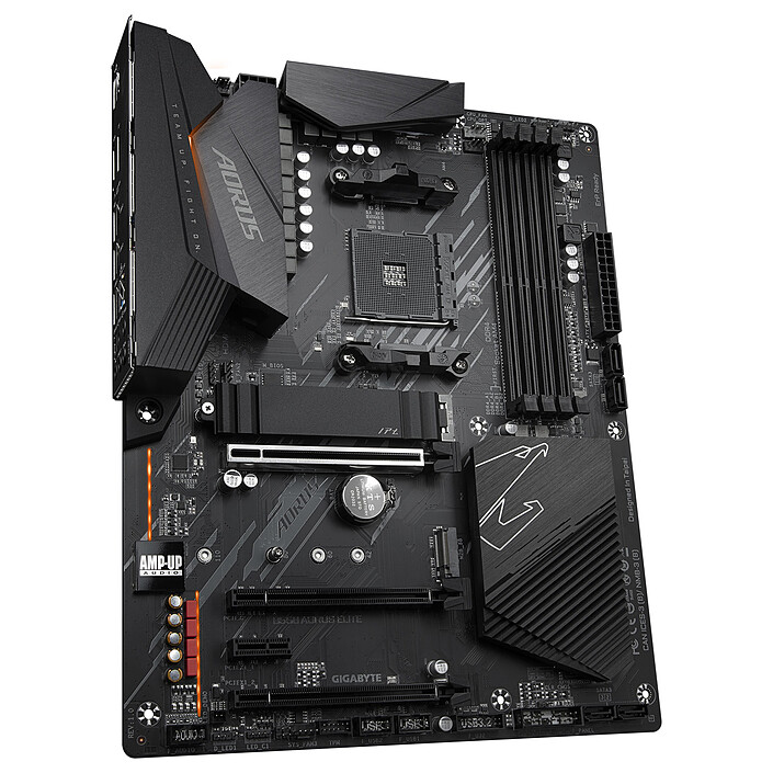 Acheter Gigabyte B550 AORUS ELITE
