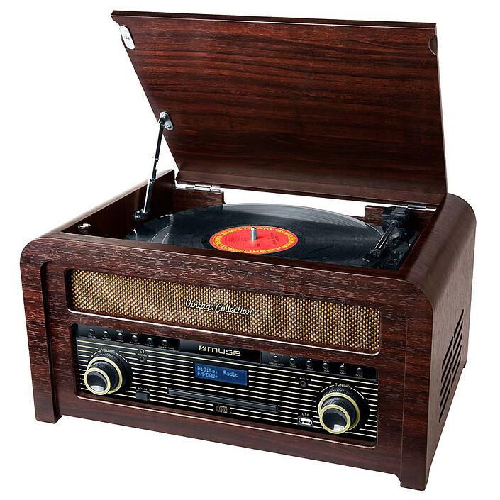Muse MT-115 DAB