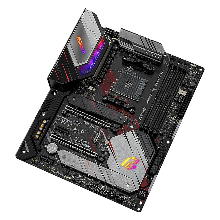 Acheter ASRock B550 PG Velocita