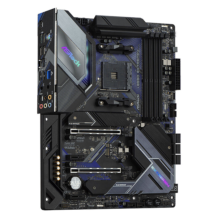 Avis ASRock B550 Extreme4