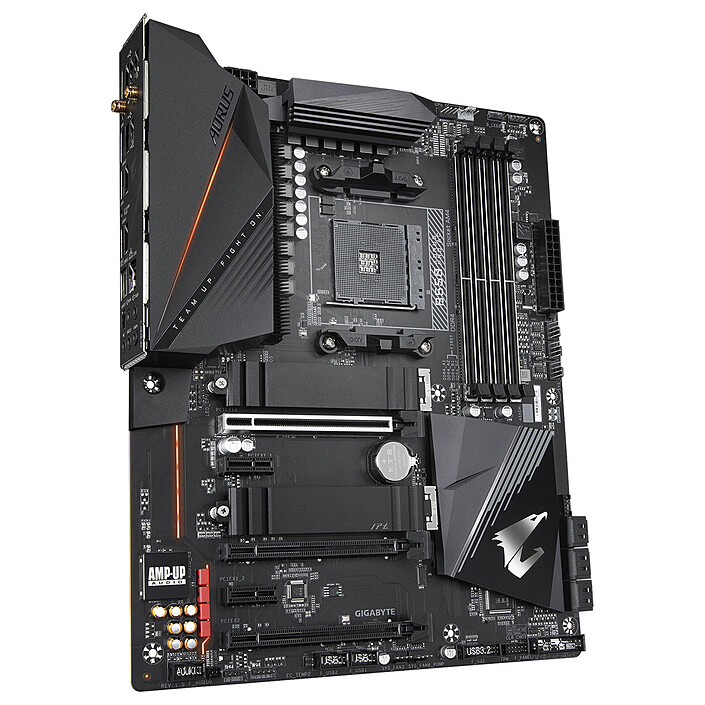 Acheter Gigabyte B550 AORUS PRO AC