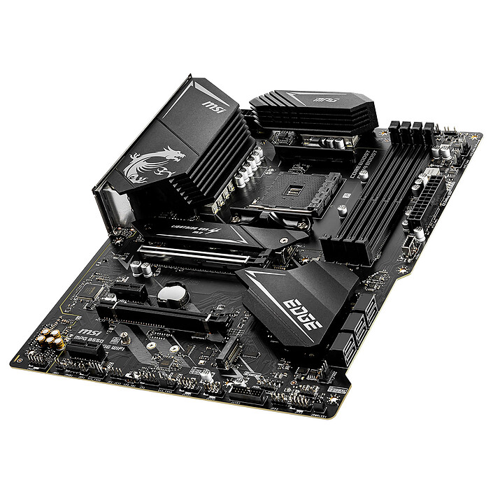 Avis MSI MPG B550 GAMING EDGE WIFI