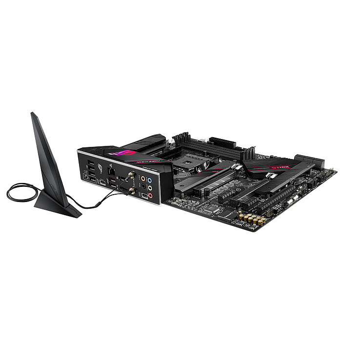 Acheter ASUS ROG STRIX B550-E GAMING avec mise à jour de BIOS