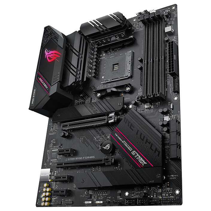 Acquista ASUS ROG STRIX B550-F GAMING