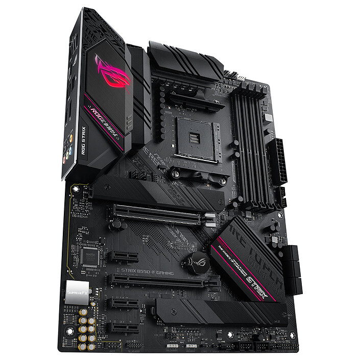 Nota ASUS ROG STRIX B550-F GAMING