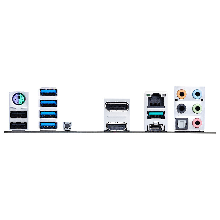 ASUS TUF GAMING B550M-PLUS pas cher