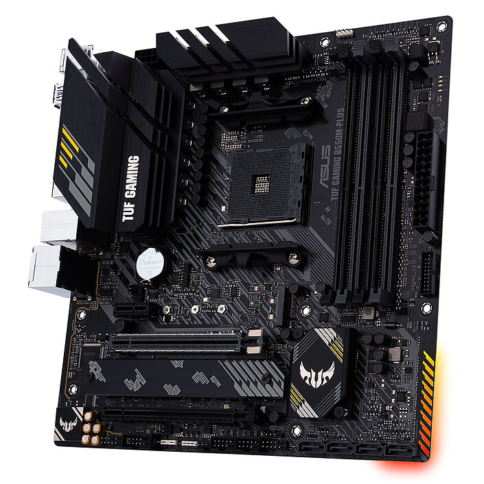 Acheter ASUS TUF GAMING B550M-PLUS
