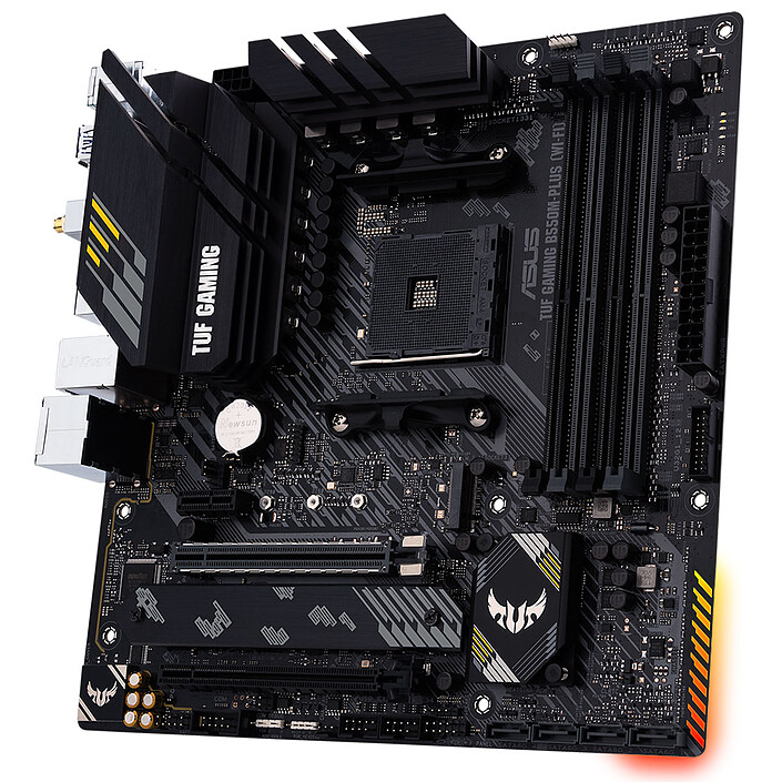 Acheter ASUS TUF GAMING B550M-PLUS (WI-FI)