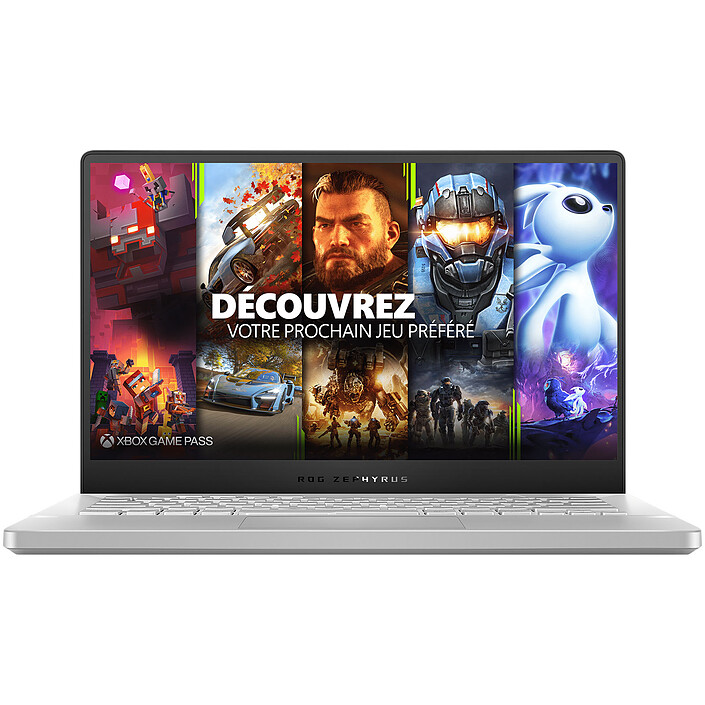 ASUS ROG Zephyrus G 14 GA401IU-153T