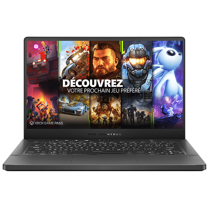 ASUS ROG Zephyrus G 14 GA401IV-132T