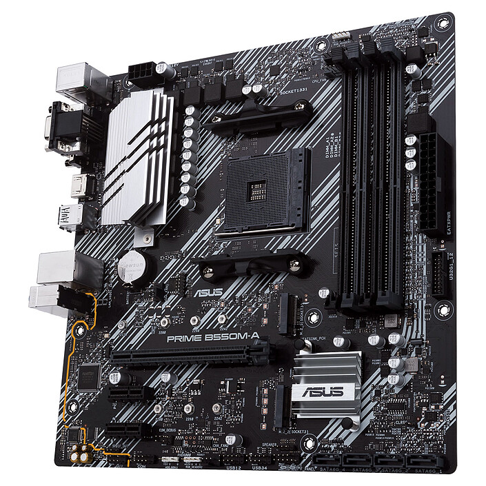 Acheter ASUS PRIME B550M-A