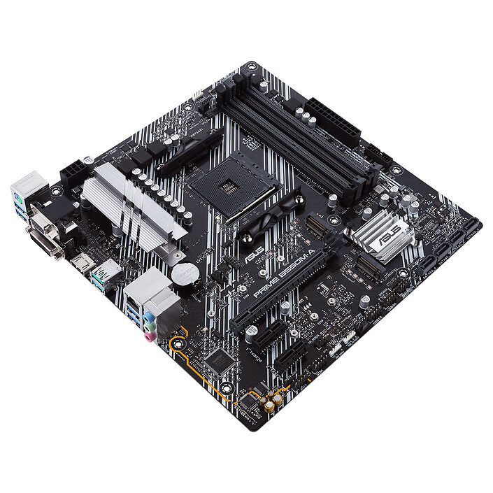 Avis ASUS PRIME B550M-A