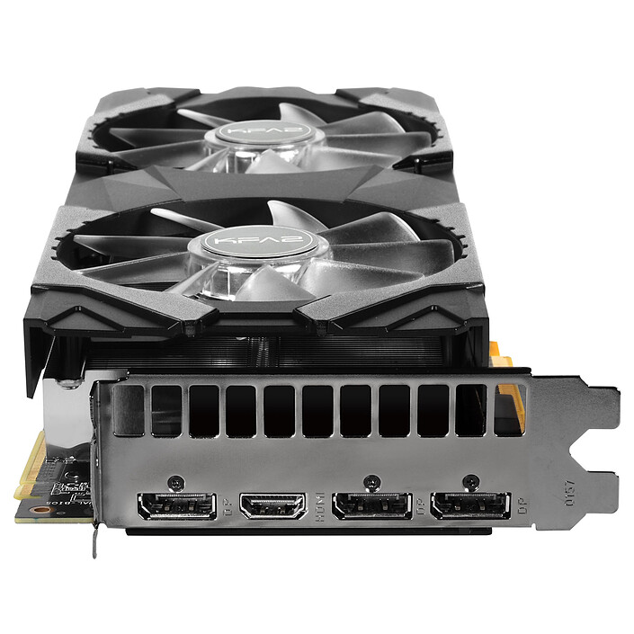 KFA2 GeForce RTX 2070 Super EX (1-Click OC) pas cher