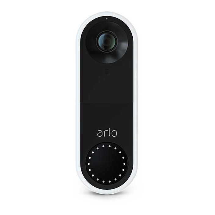 Smart doorbell