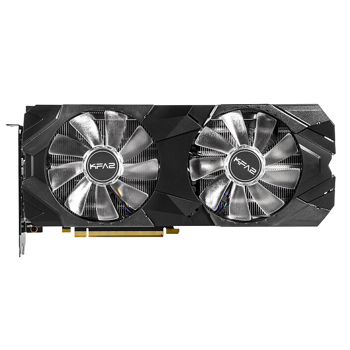 Avis KFA2 GeForce RTX 2060 Super EX (1-Click OC)