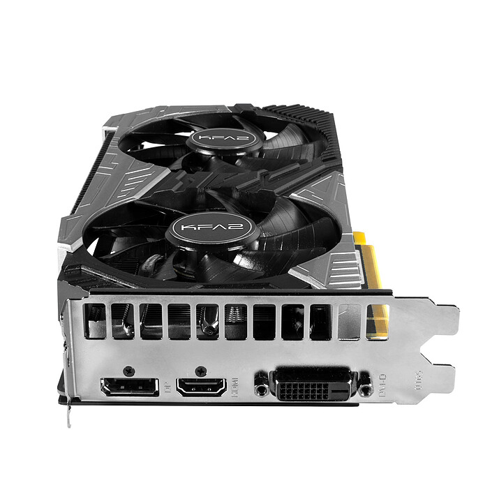 Acheter KFA2 GeForce RTX 2060 Super (1-Click OC)