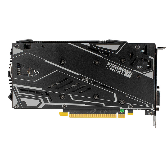 Avis KFA2 GeForce RTX 2060 Super (1-Click OC)