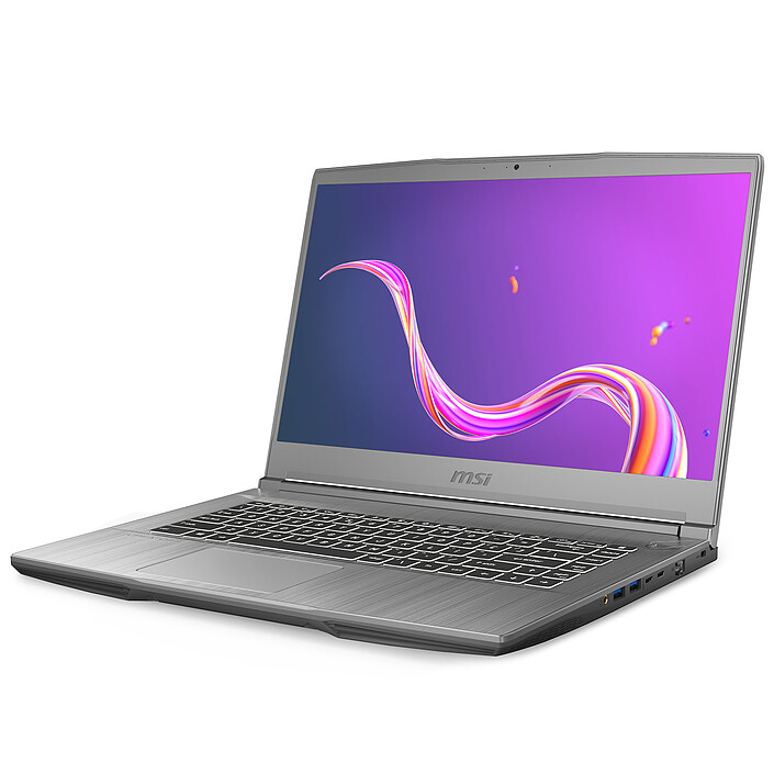 MSI Creator 15M A10SD-286FR pas cher