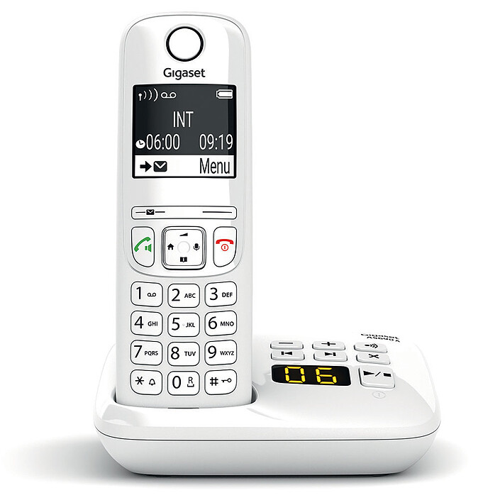 Gigaset AS690A White