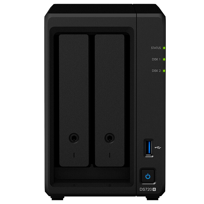 Synology DiskStation DS720