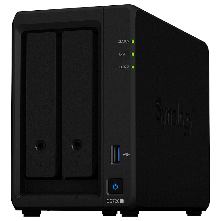 Review Synology DiskStation DS720