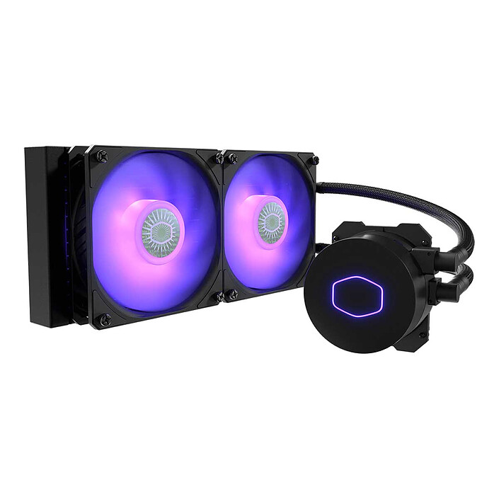 Avis Cooler Master MasterLiquid ML240L V2 RGB + Adaptateur LGA1700