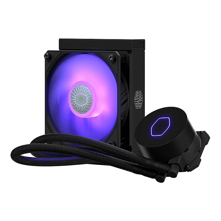 Acheter Cooler Master MasterLiquid ML120L V2 RGB