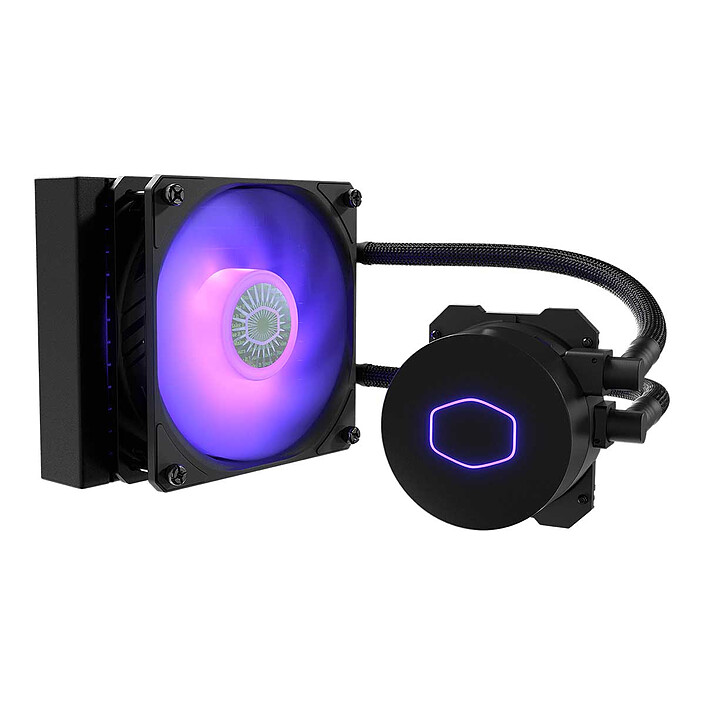 Avis Cooler Master MasterLiquid ML120L V2 RGB