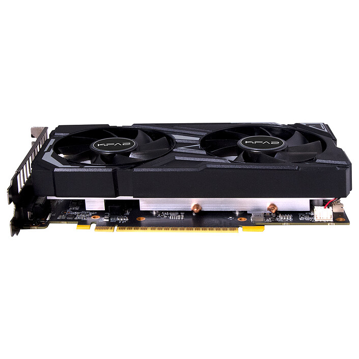 KFA2 GeForce GTX 1650 Super EX (1-Click OC) pas cher