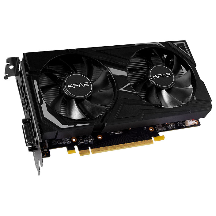 Acheter KFA2 GeForce GTX 1650 Super EX (1-Click OC)
