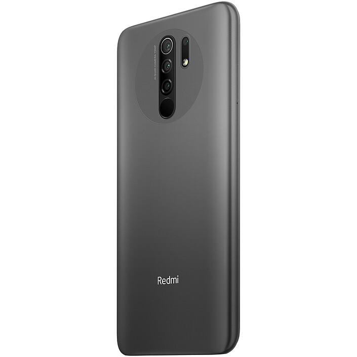 Acheter Xiaomi Redmi 9 Gris (4 Go / 64 Go)