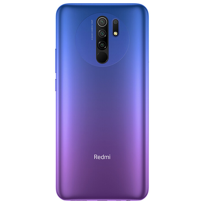 Xiaomi Redmi 9 Violet (4 Go / 64 Go) pas cher