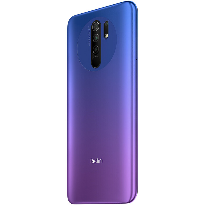 Acheter Xiaomi Redmi 9 Violet (4 Go / 64 Go)