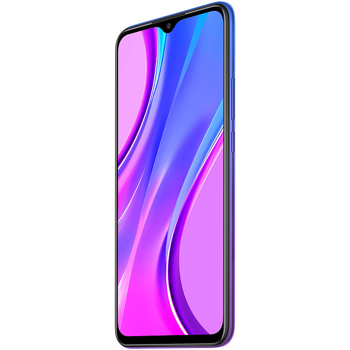 Avis Xiaomi Redmi 9 Violet (4 Go / 64 Go)