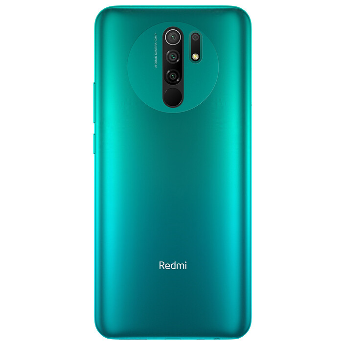 Xiaomi Redmi 9 Verde (3GB / 32GB) economico