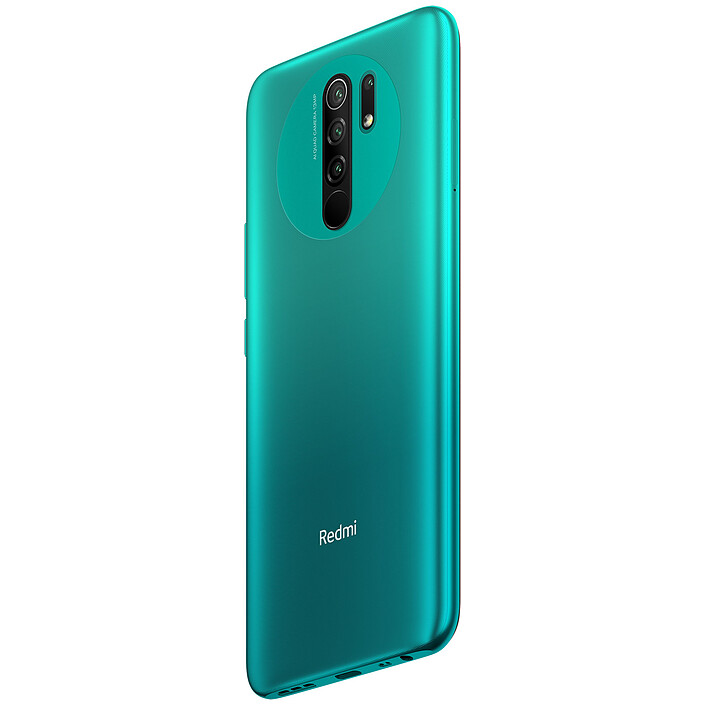 Acquista Xiaomi Redmi 9 Verde (3GB / 32GB)