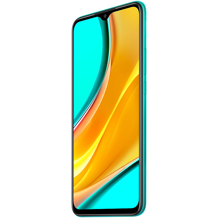 Nota Xiaomi Redmi 9 Verde (3GB / 32GB)