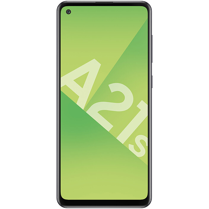 Samsung Galaxy A21s Noir (3 Go / 128 Go) · Reconditionné