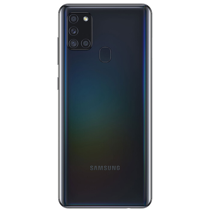 Samsung Galaxy A21s Noir (3 Go / 32 Go) · Reconditionné pas cher