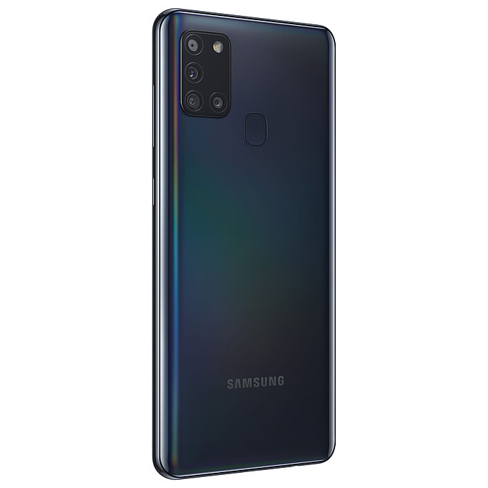 Acheter Samsung Galaxy A21s Noir (3 Go / 128 Go) · Reconditionné