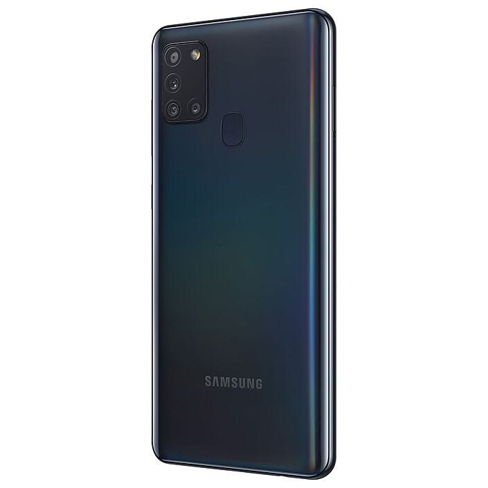 Avis Samsung Galaxy A21s Noir (3 Go / 128 Go) · Reconditionné