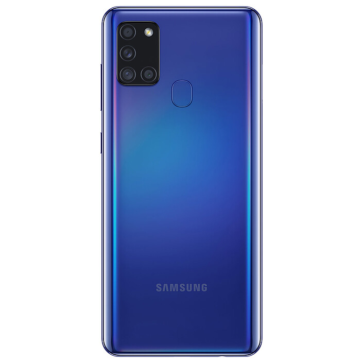 Samsung Galaxy A21s Bleu (3 Go / 32 Go) · Reconditionné pas cher