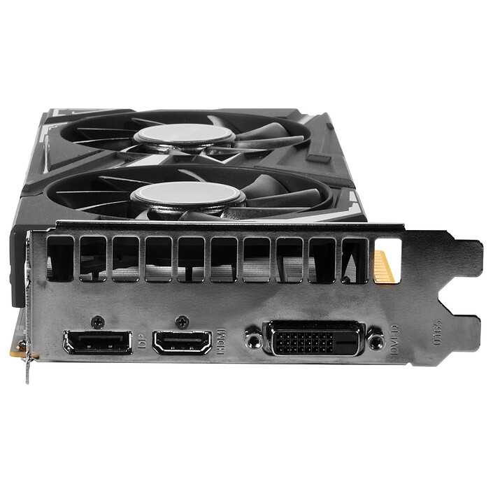 KFA2 GeForce GTX 1650 (1-Click OC) pas cher