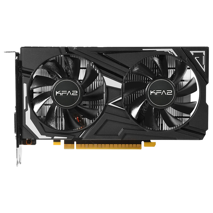 Avis KFA2 GeForce GTX 1650 (1-Click OC)