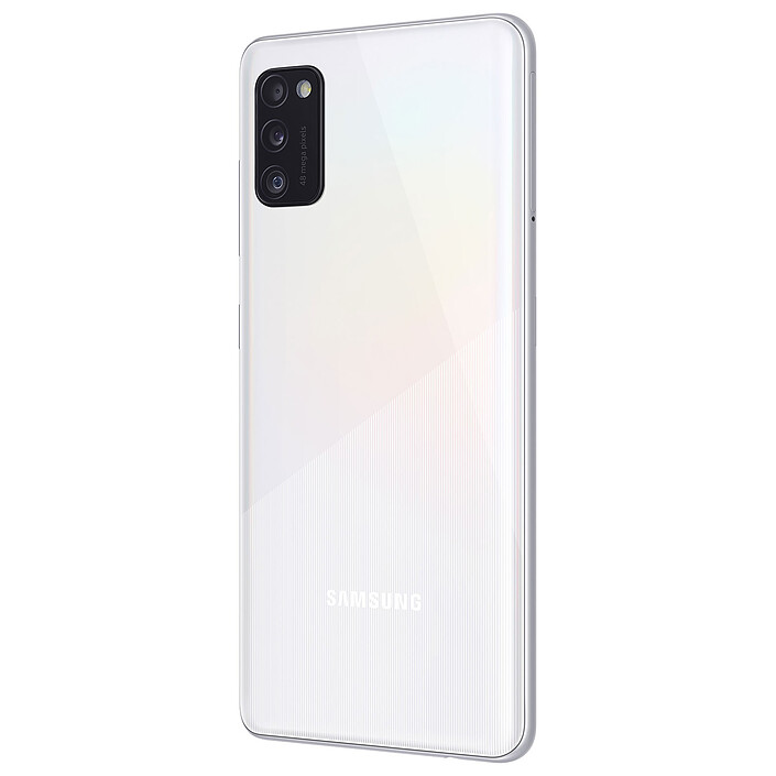 Acheter Samsung Galaxy A41 Blanc · Reconditionné