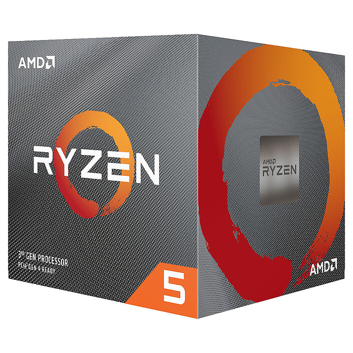 Avis Kit Upgrade PC AMD Ryzen 5 3600 MSI B450 GAMING PLUS MAX