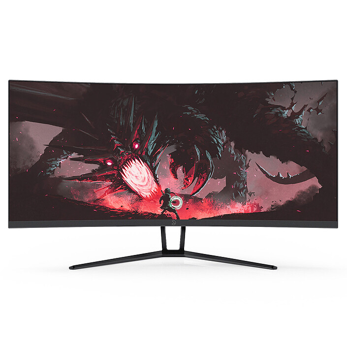 Fox Spirit 34" LED - PGM340