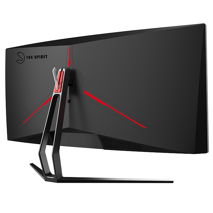 Avis Fox Spirit 34" LED - PGM340 + Klipsch ProMedia 2.1 BT