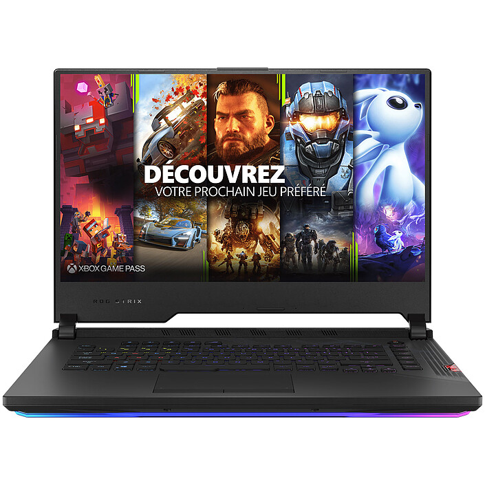 ASUS ROG STRIX SCAR 15 G532LWS-HF095T