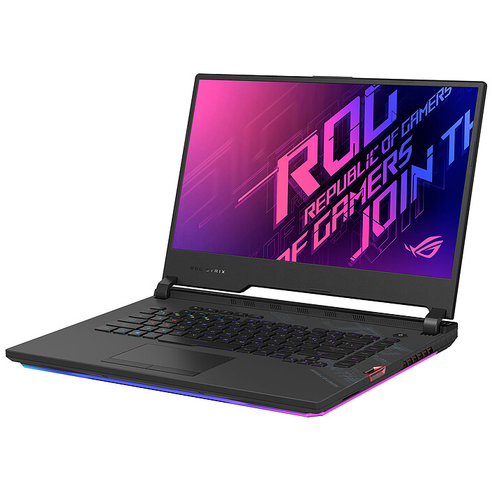 Avis ASUS ROG STRIX SCAR 15 G532LWS-HF095T